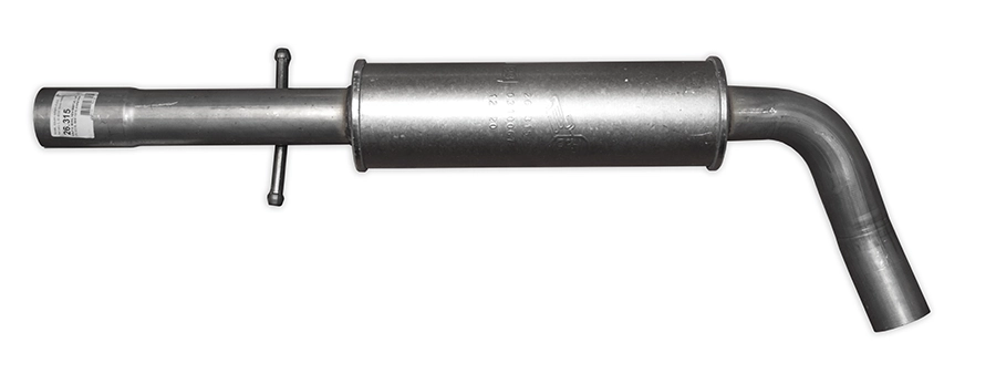 Centre Muffler (26.315)