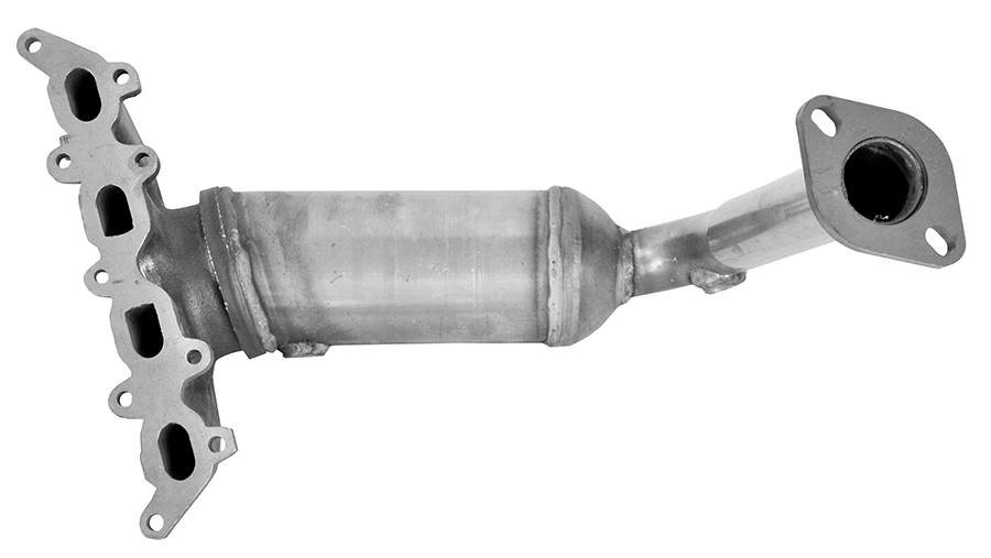 Catalytic Converter (06.006.C)