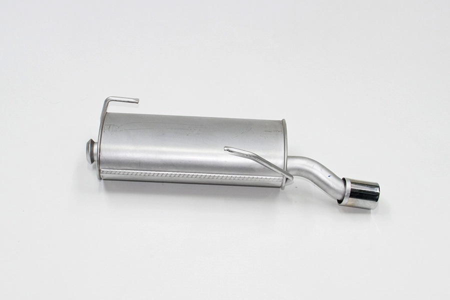 Rear Muffler (18.789)