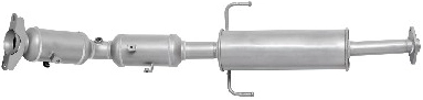 Catalytic Converter (41.014.C)