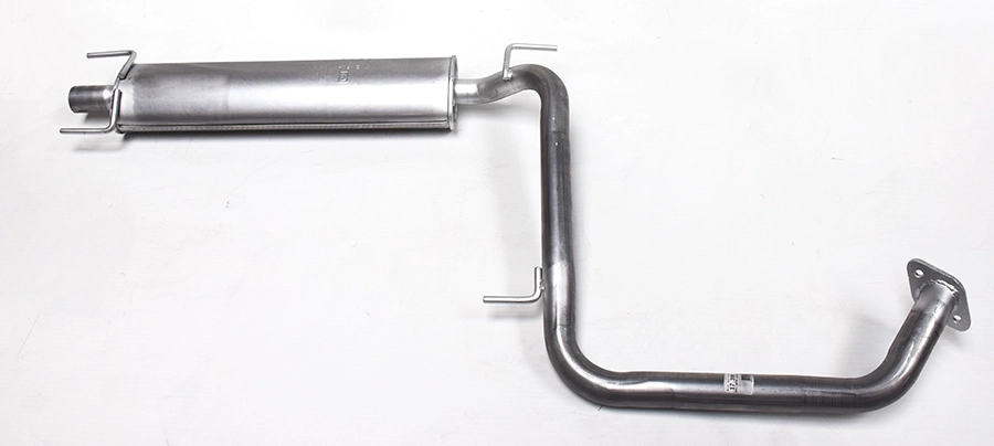 Centre Muffler (17.398)