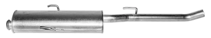 Centre Muffler (04.324)