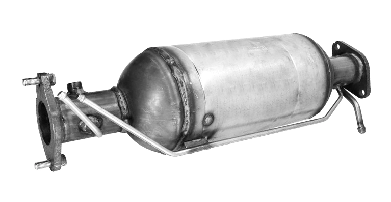 Soot/Particulate Filter, exhaust system (JG.006.F)