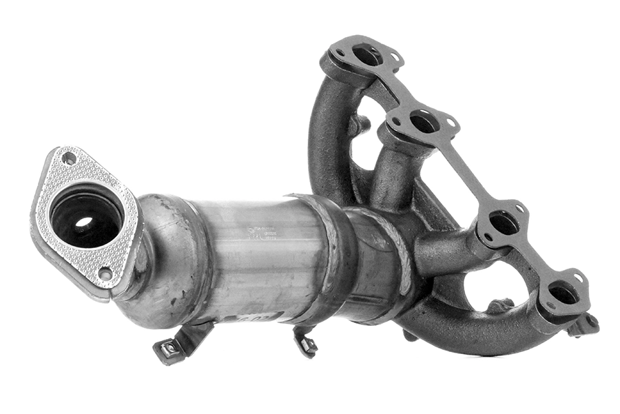 Catalytic Converter (06.002.C)