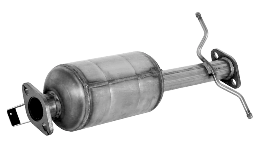 Soot/Particulate Filter, exhaust system (07.001.FSiC)