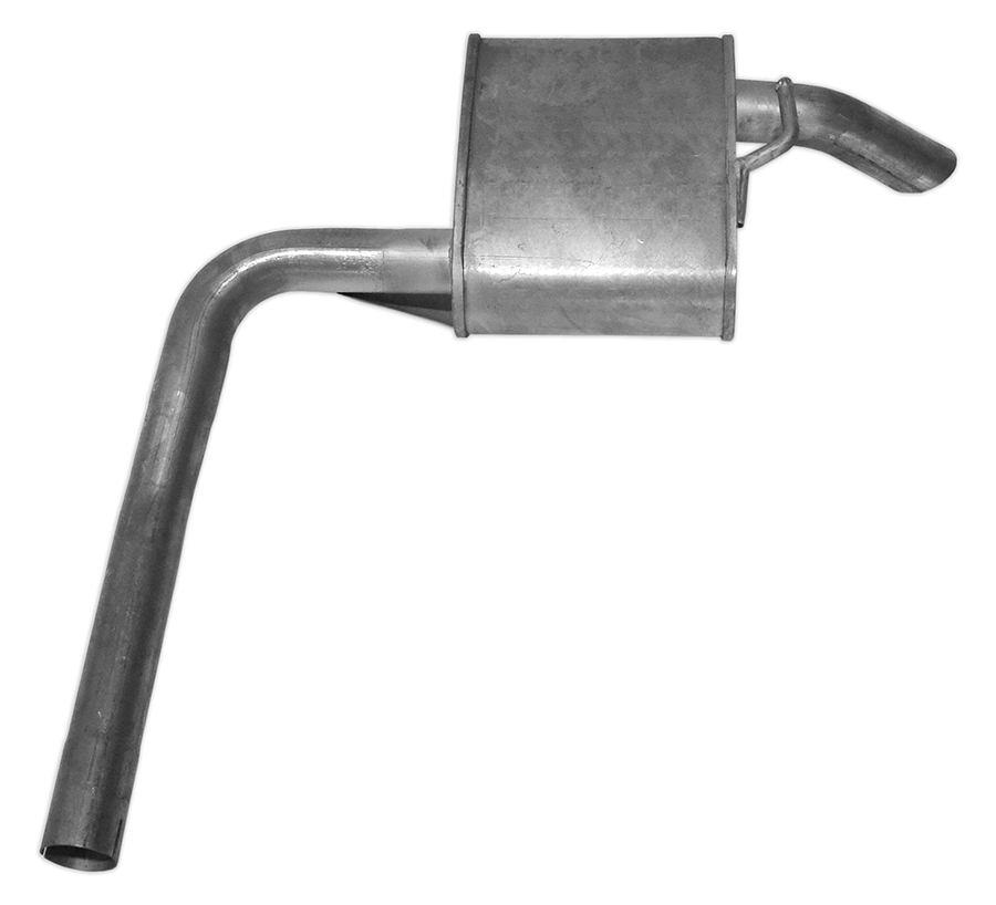Rear Muffler (07.767)