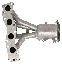 Catalytic Converter (25.008.C)