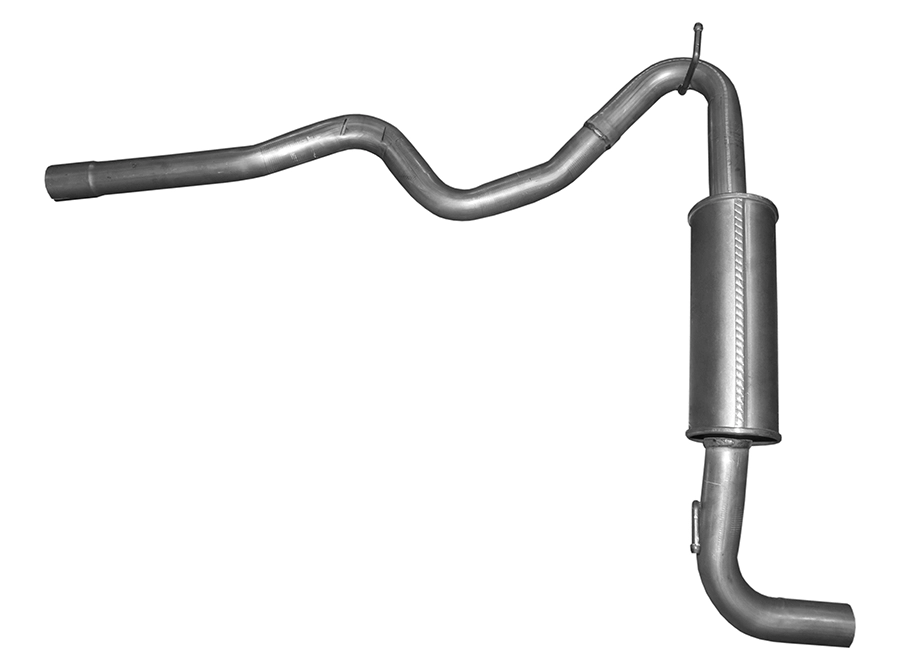Rear Muffler (02.754)