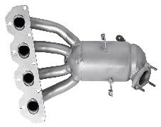 Catalytic Converter (17.010.C)