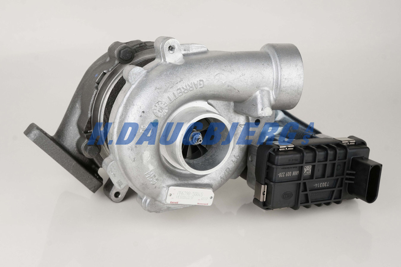 Charger, charging (supercharged/turbocharged) (766398-5001S)