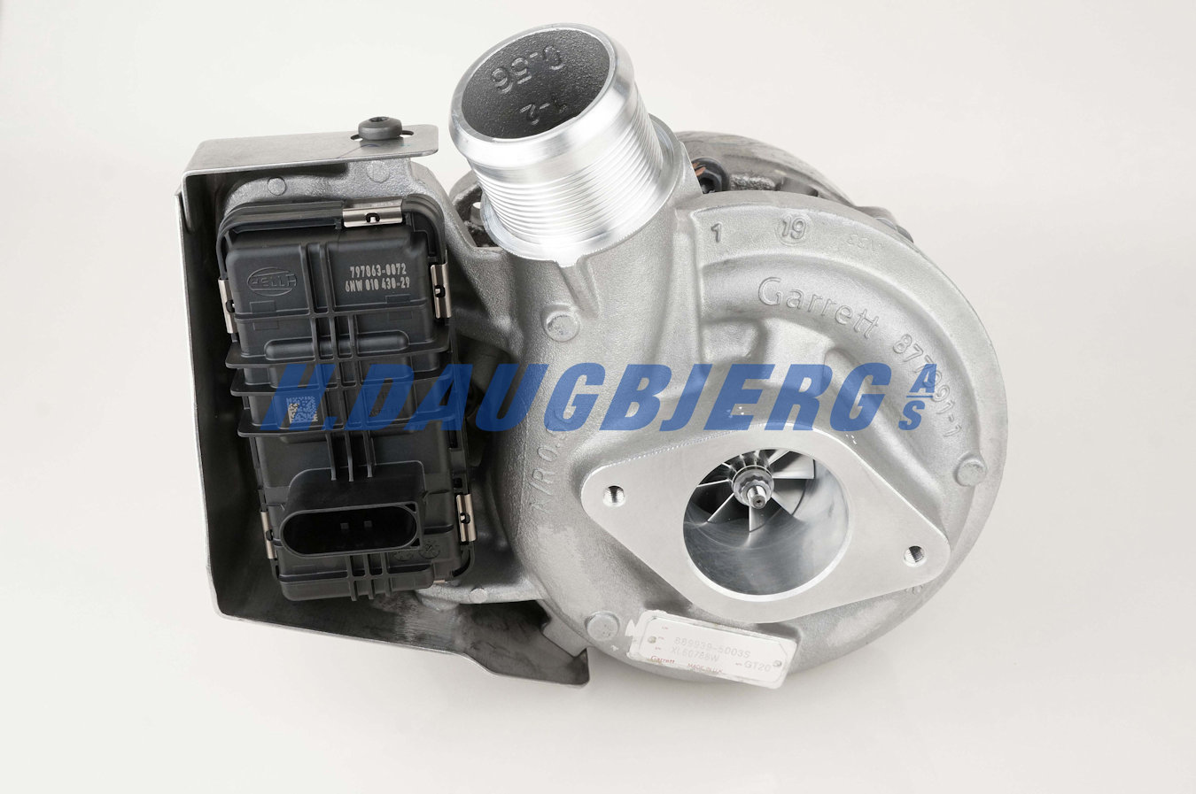 Charger, charging (supercharged/turbocharged) (889939-5003W)