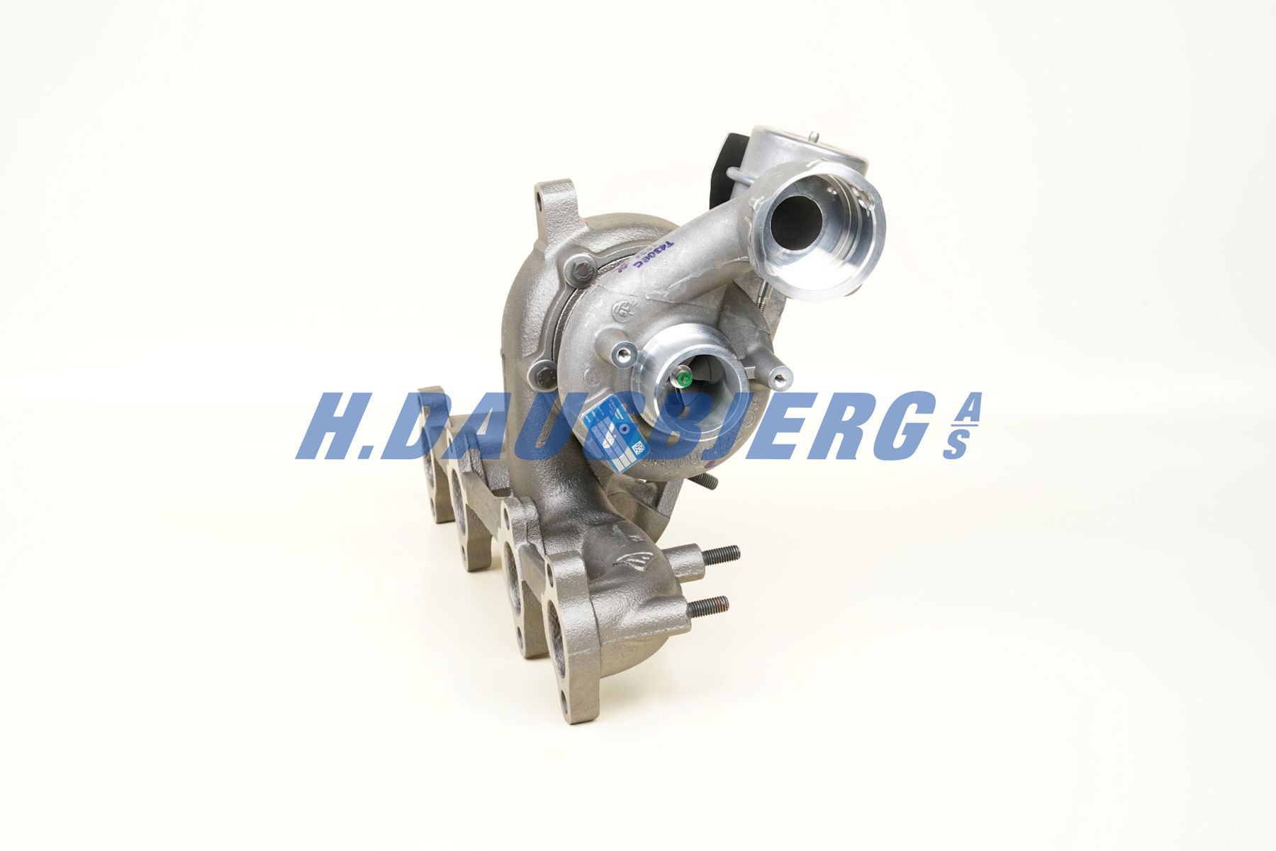 Charger, charging (supercharged/turbocharged) (54399880020)