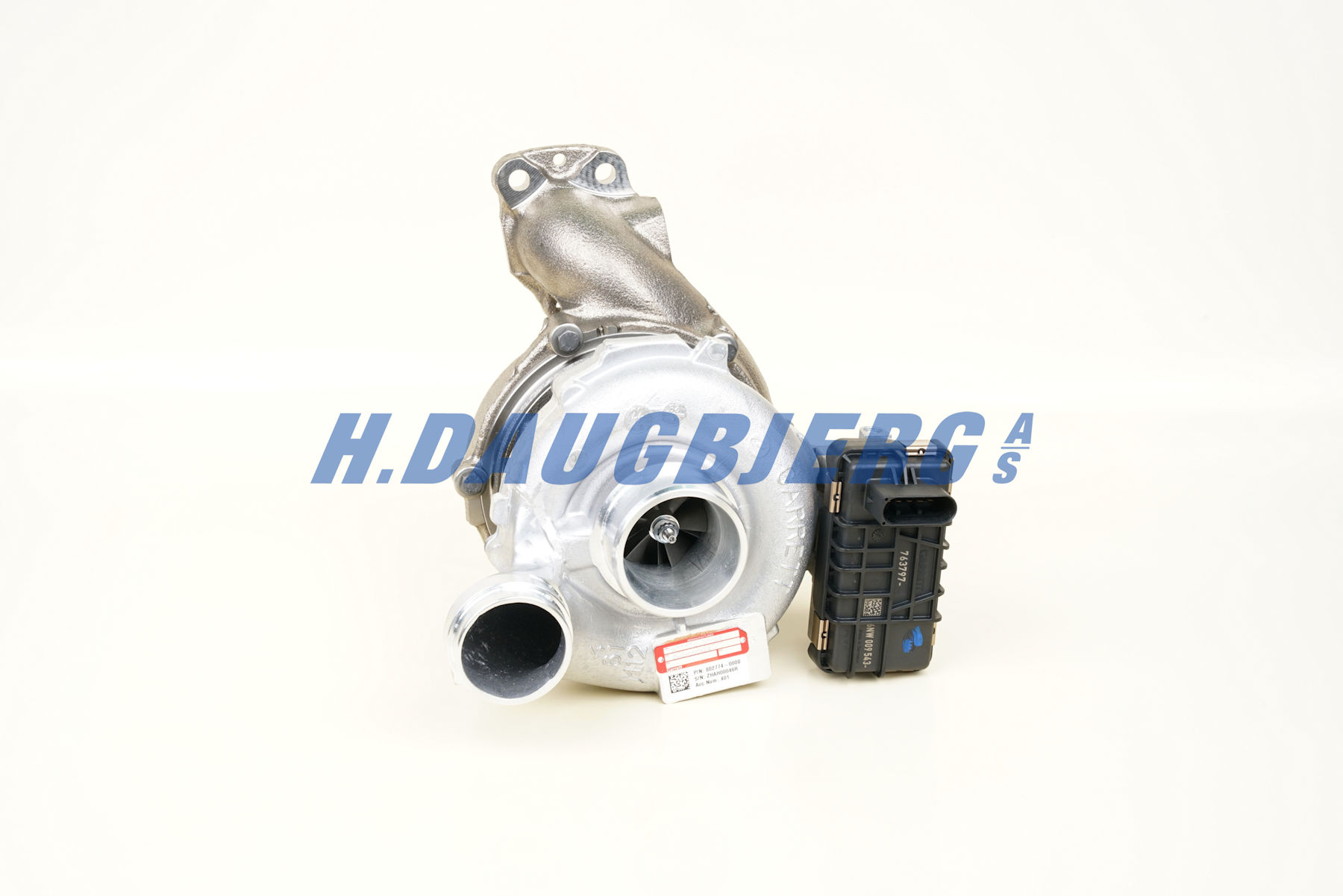 Charger, charging (supercharged/turbocharged) (802774-9008S)