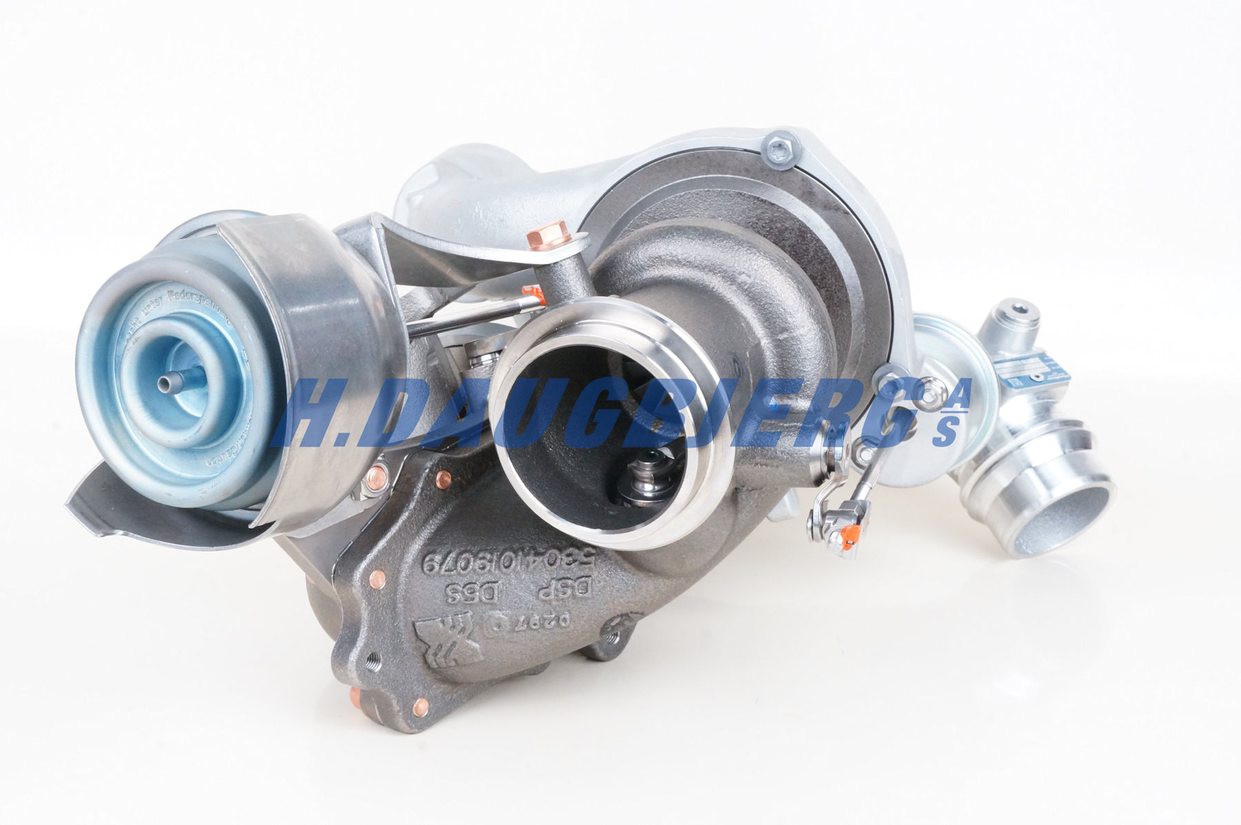 Charger, charging (supercharged/turbocharged)