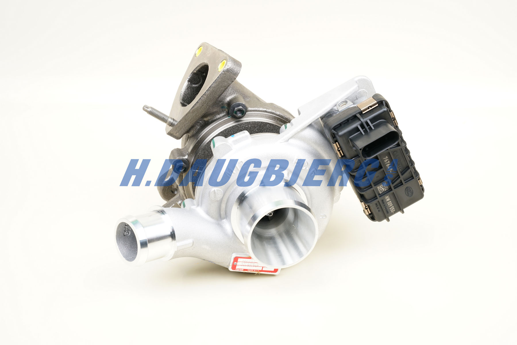 Charger, charging (supercharged/turbocharged) (786880-9021W)