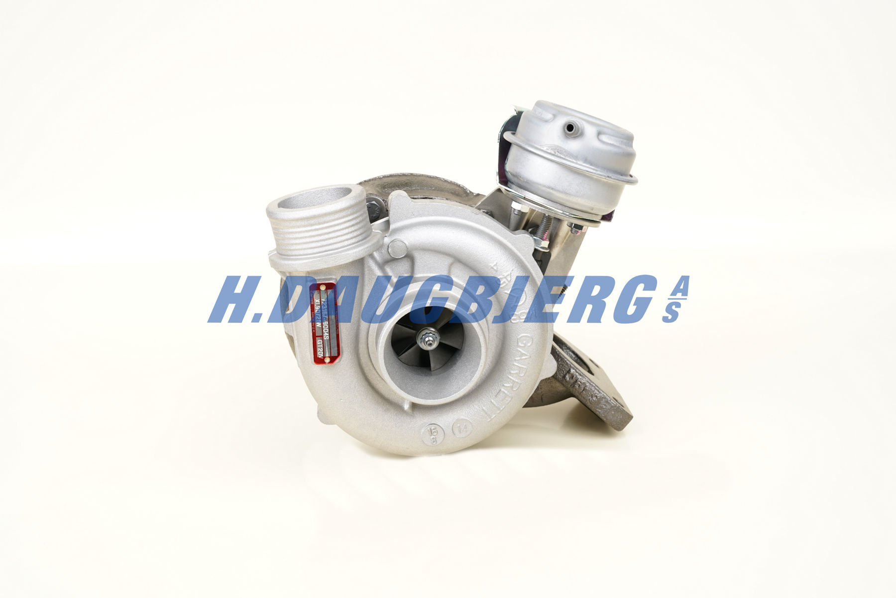 Charger, charging (supercharged/turbocharged) (723167-9008S)