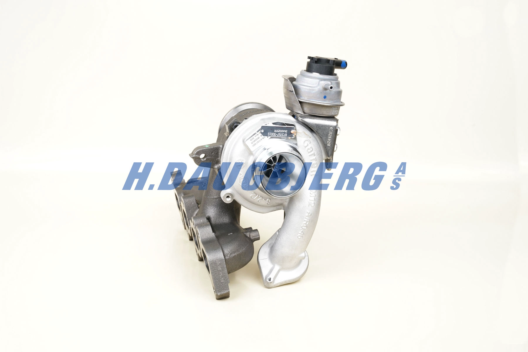 Charger, charging (supercharged/turbocharged) (873767-5001S)