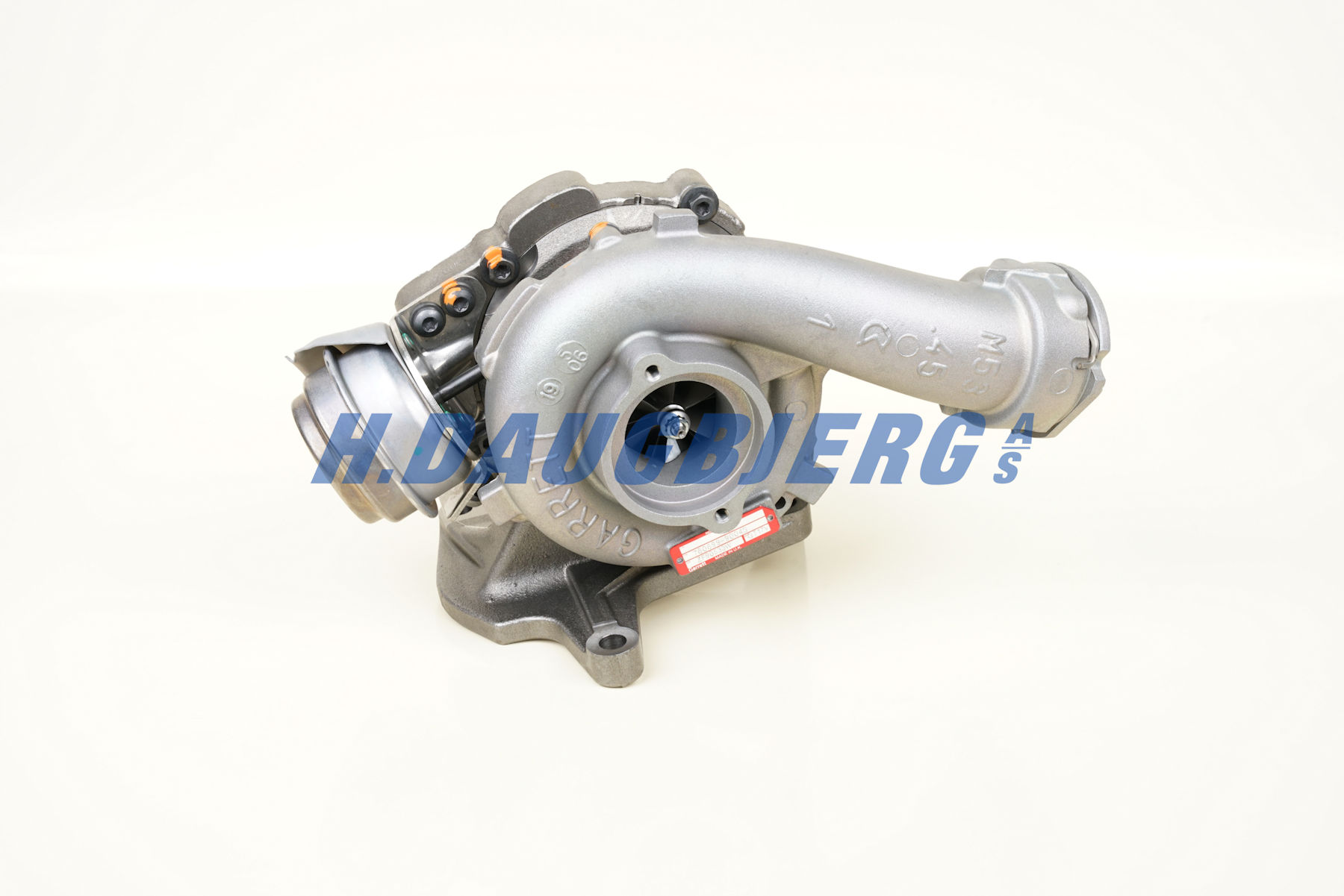 Charger, charging (supercharged/turbocharged) (760699-9004W)