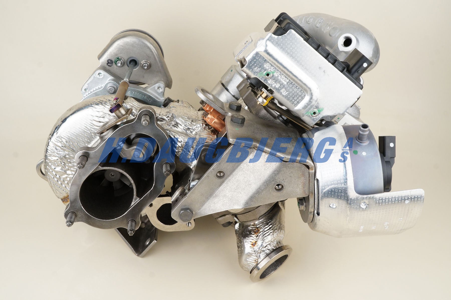 Charger, charging (supercharged/turbocharged)