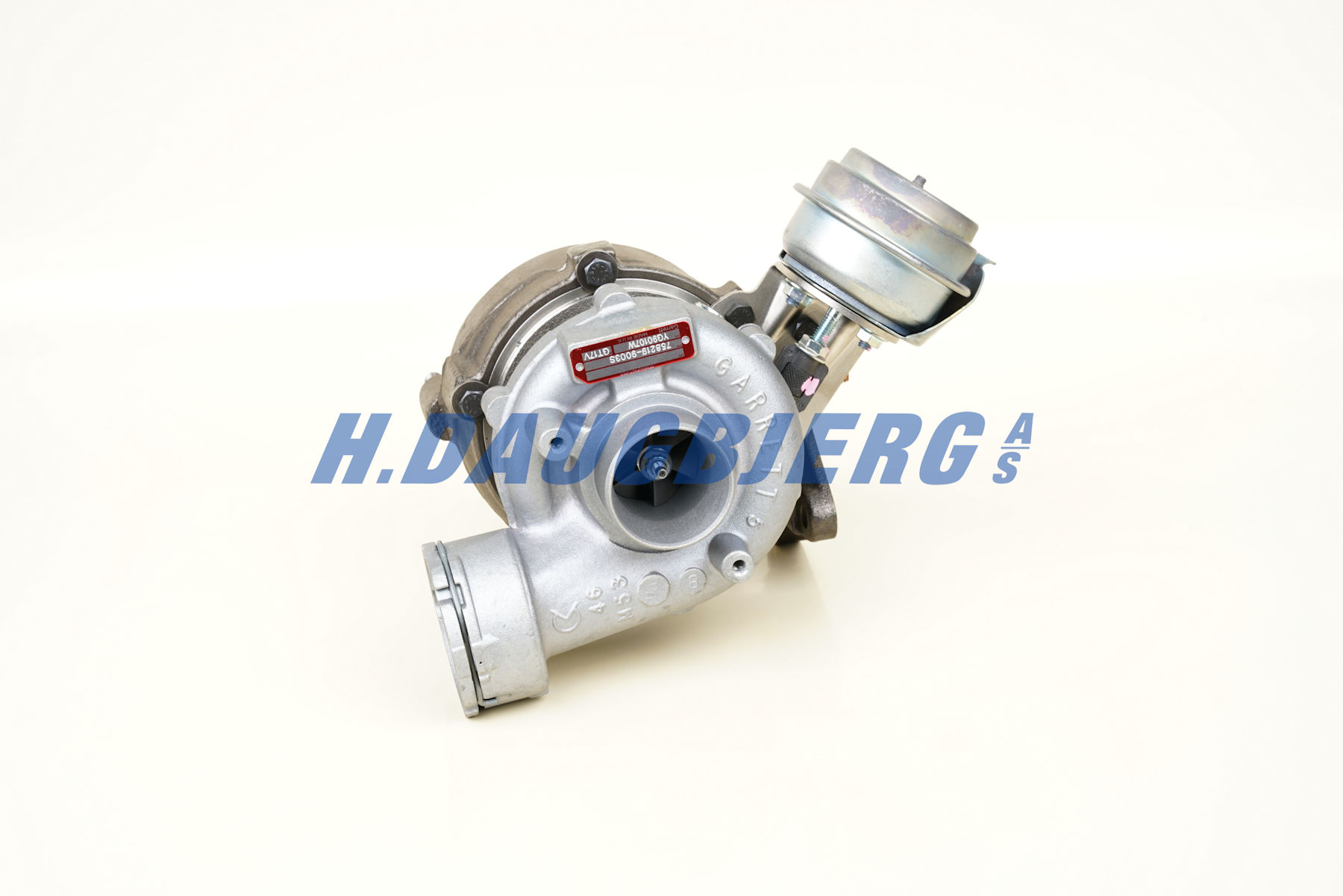 Charger, charging (supercharged/turbocharged) (758219-9005S)