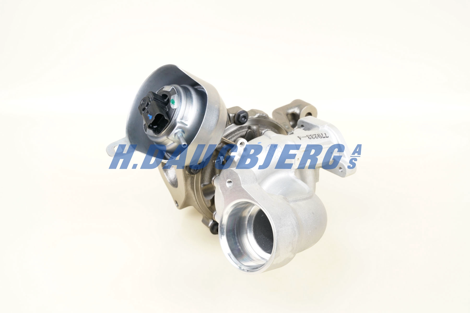 Charger, charging (supercharged/turbocharged) (806500-5002S)