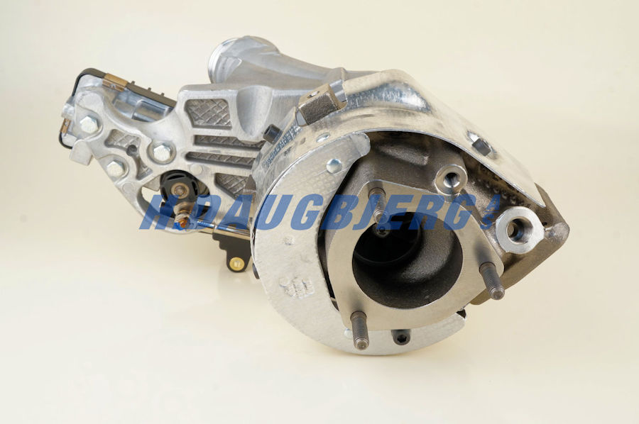 Charger, charging (supercharged/turbocharged)