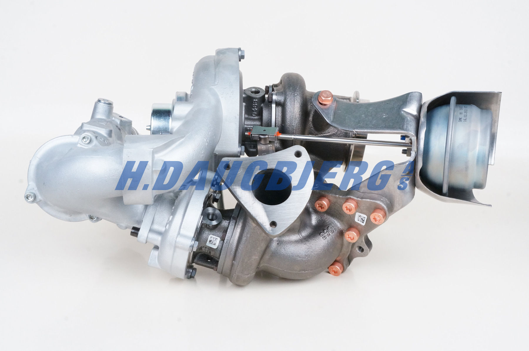 Charger, charging (supercharged/turbocharged)