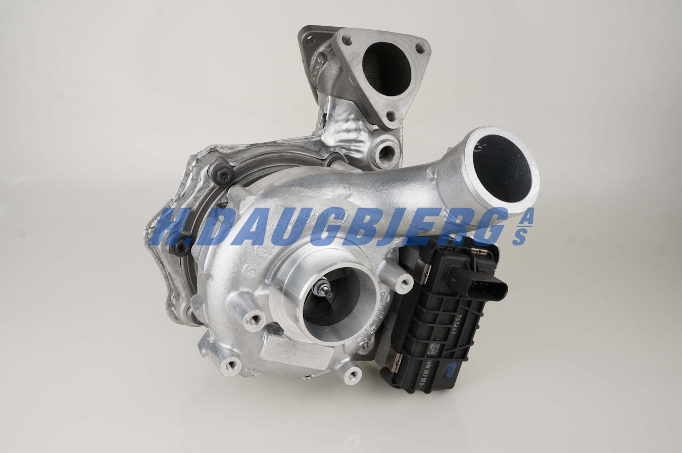 Charger, charging (supercharged/turbocharged) (810587-5002S)