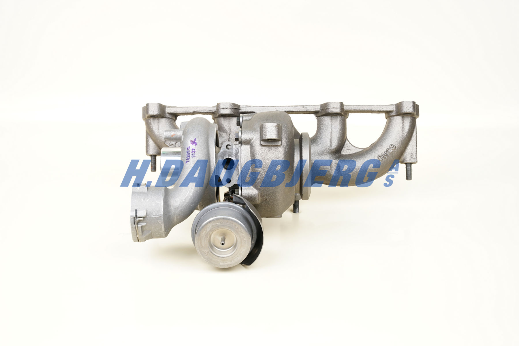 Charger, charging (supercharged/turbocharged)