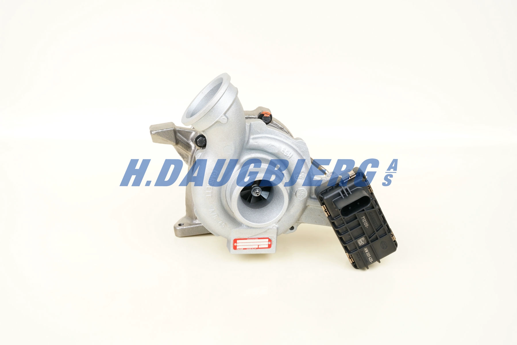 Charger, charging (supercharged/turbocharged) (759688-9007W)