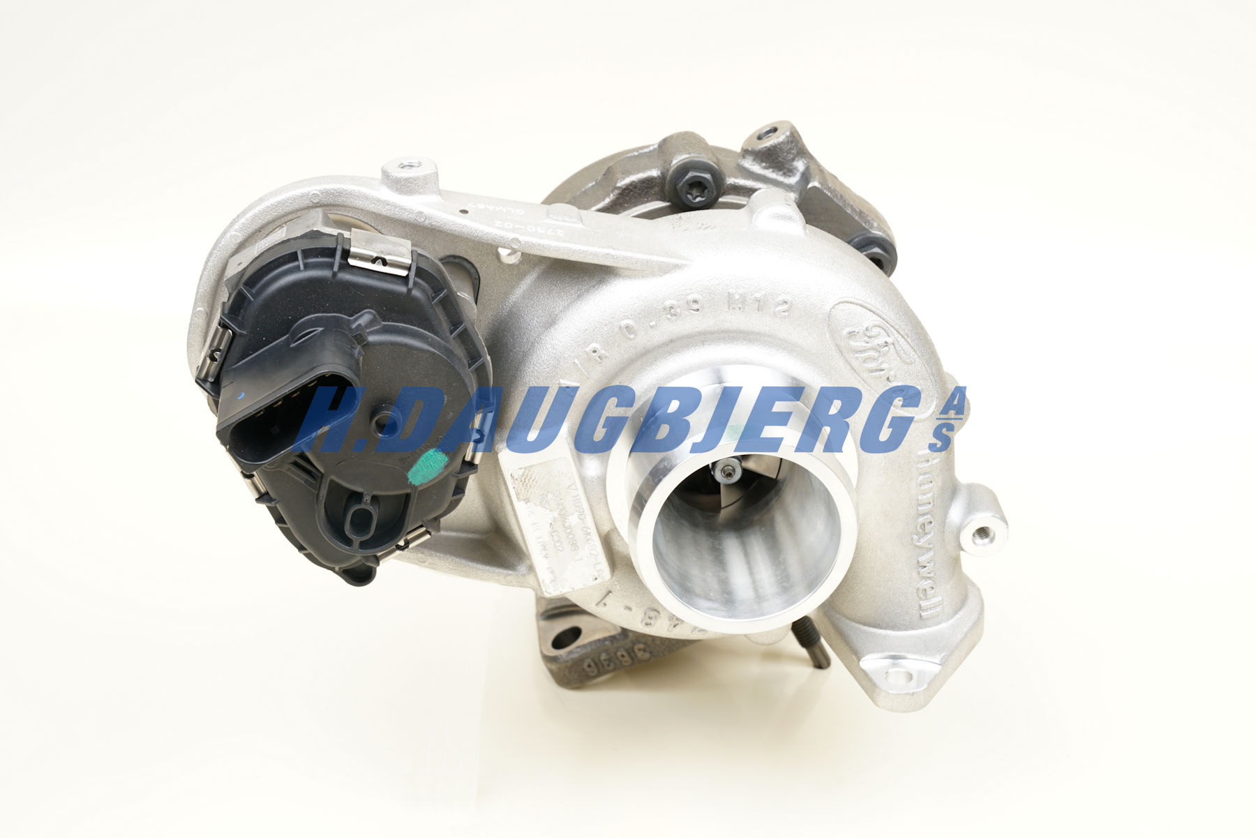 Charger, charging (supercharged/turbocharged) (852072-5007S)