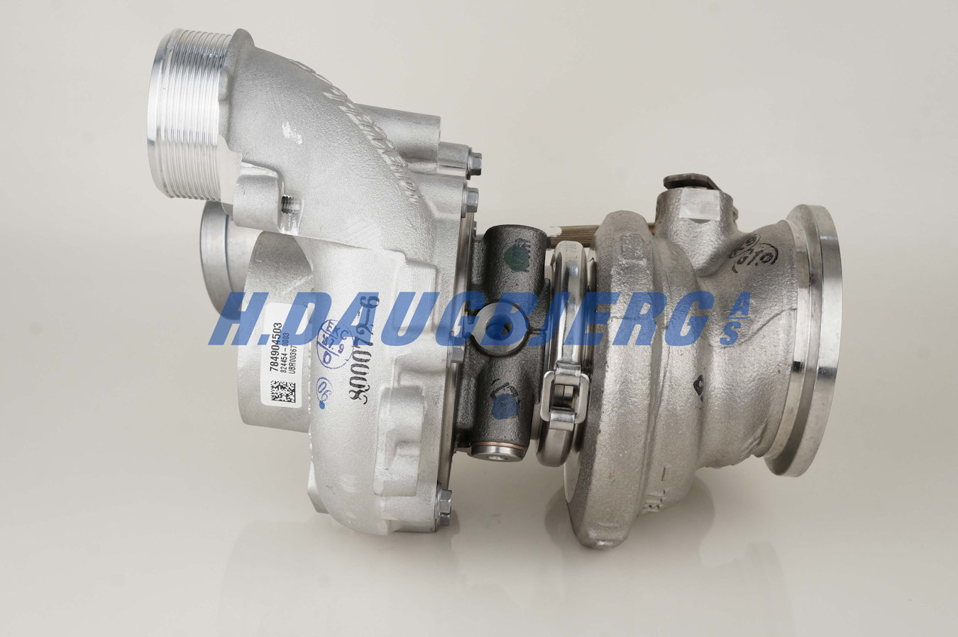 Charger, charging (supercharged/turbocharged)