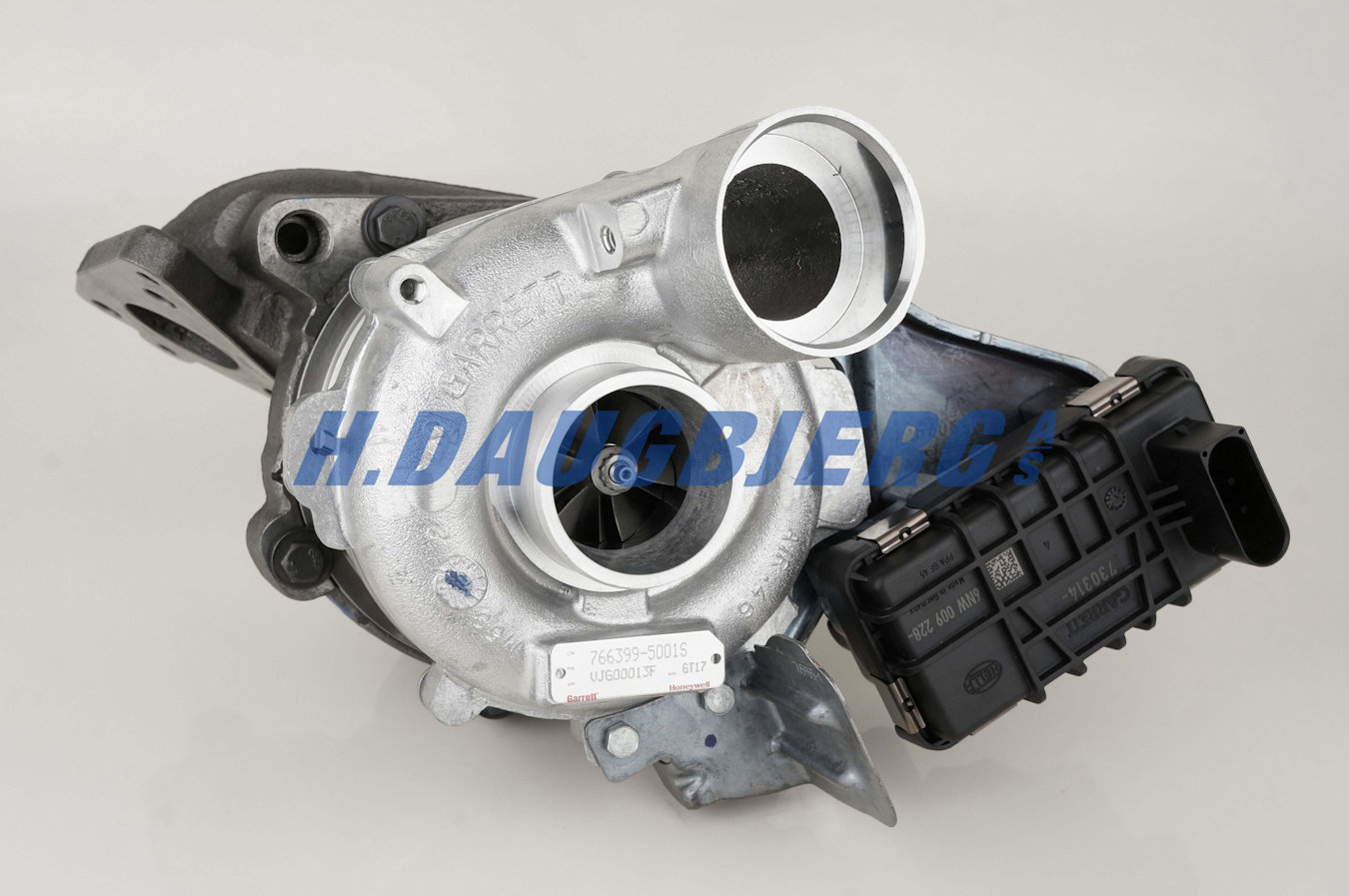 Charger, charging (supercharged/turbocharged) (766399-5001S)