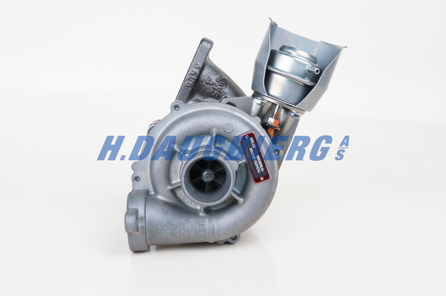 Charger, charging (supercharged/turbocharged) (753420-9006S)