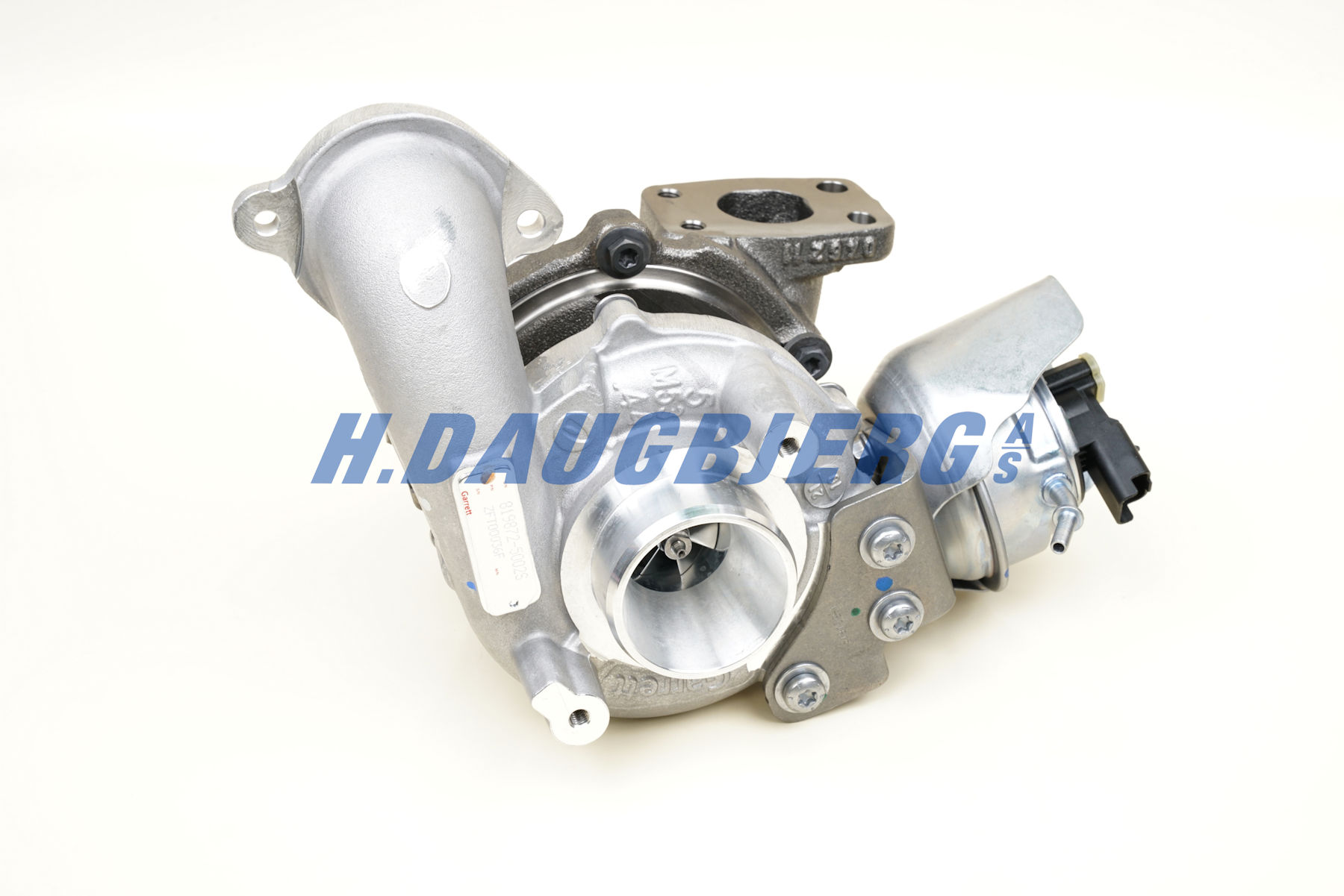 Charger, charging (supercharged/turbocharged) (819872-5002S)