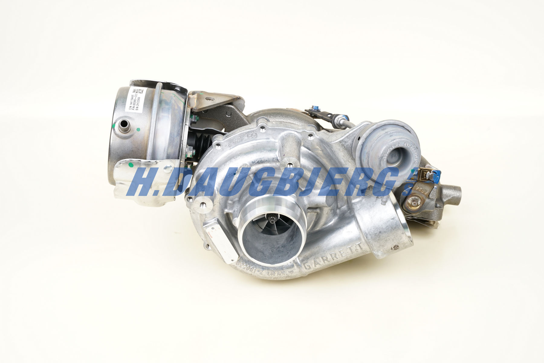 Charger, charging (supercharged/turbocharged) (883860-5003S)