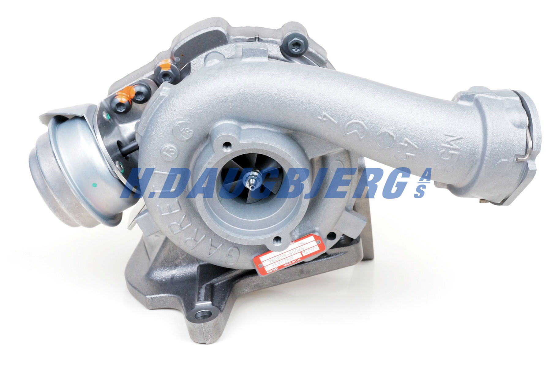 Charger, charging (supercharged/turbocharged) (760698-9005S)