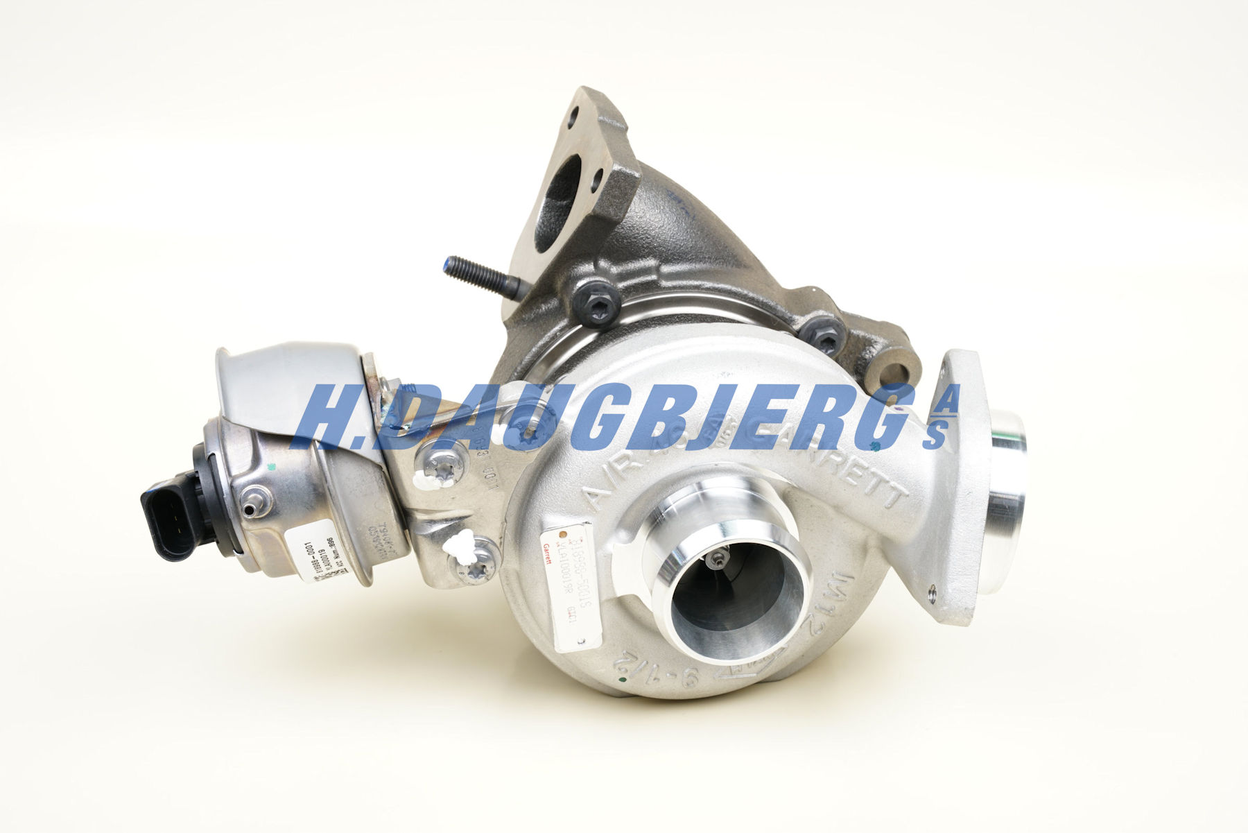 Charger, charging (supercharged/turbocharged) (818988-9001S)