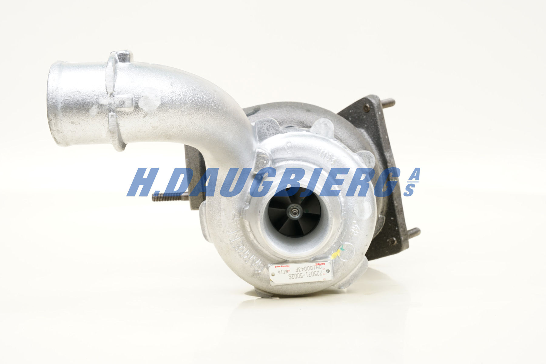 Charger, charging (supercharged/turbocharged) (725071-5002S)