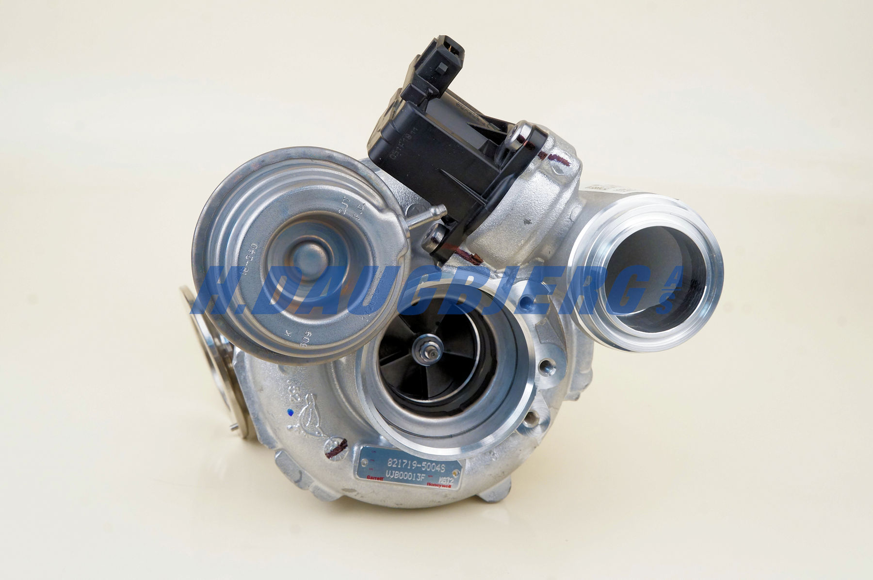 Charger, charging (supercharged/turbocharged) (821719-5004S)