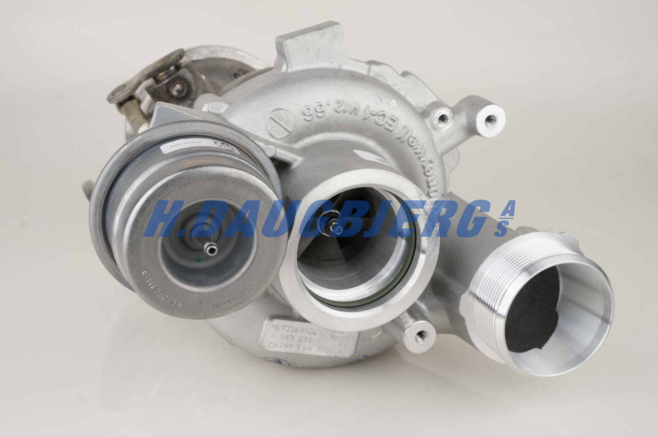 Charger, charging (supercharged/turbocharged) (824453-5003S)