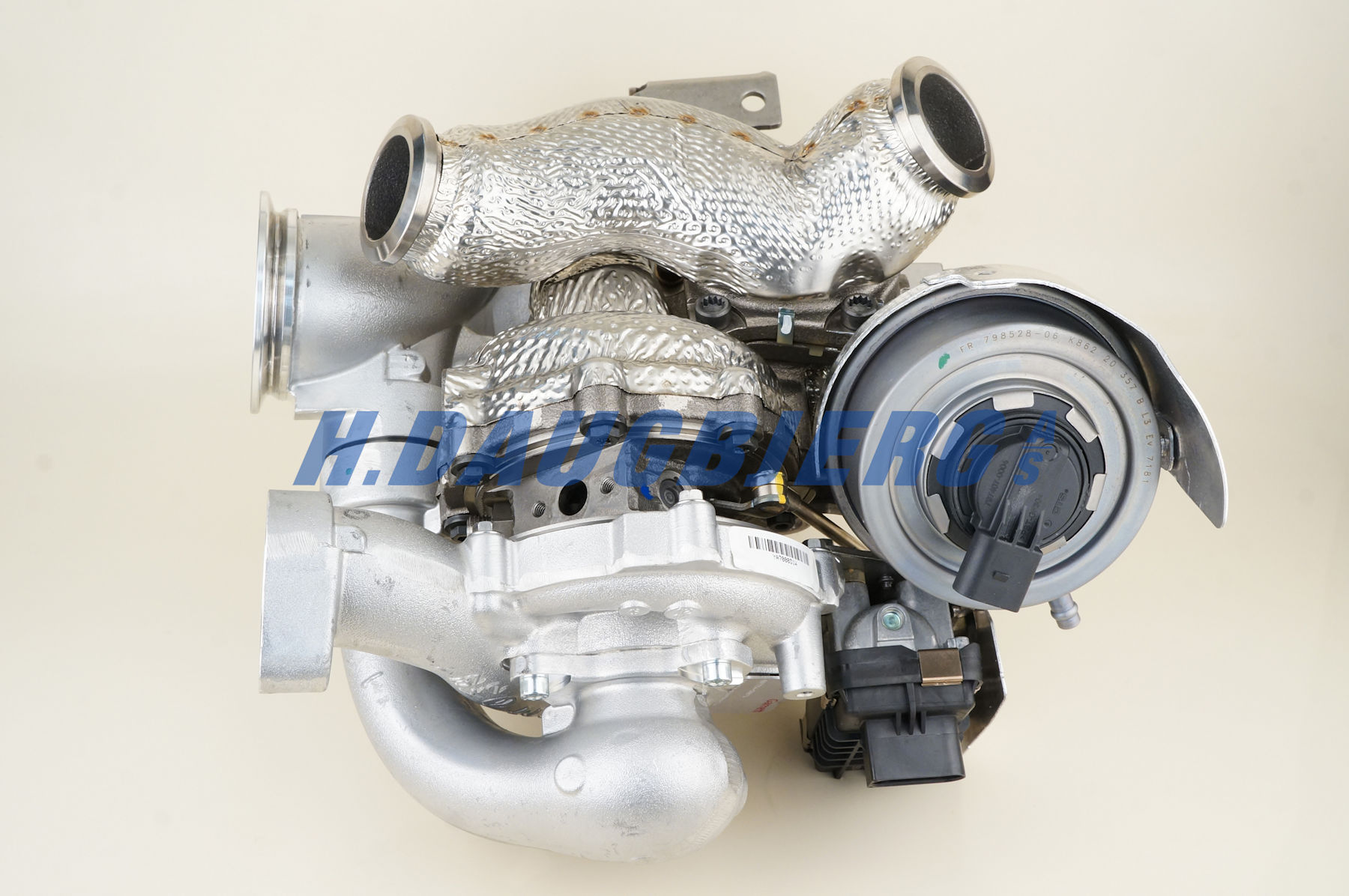 Charger, charging (supercharged/turbocharged)