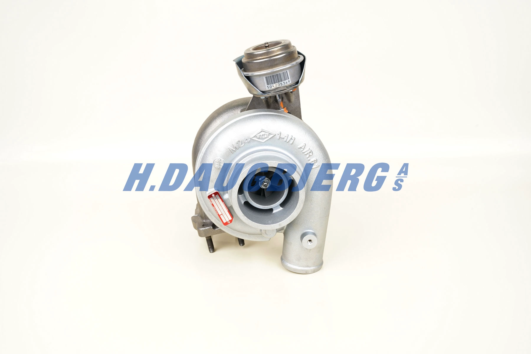 Charger, charging (supercharged/turbocharged) (768625-9002W)