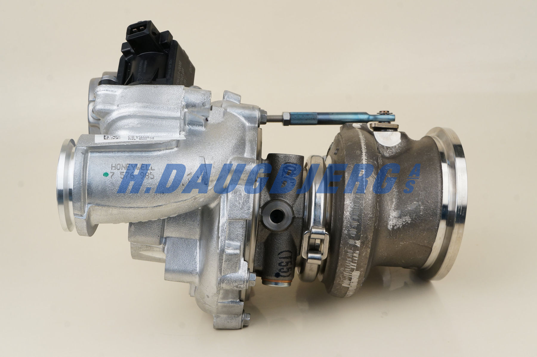 Charger, charging (supercharged/turbocharged)