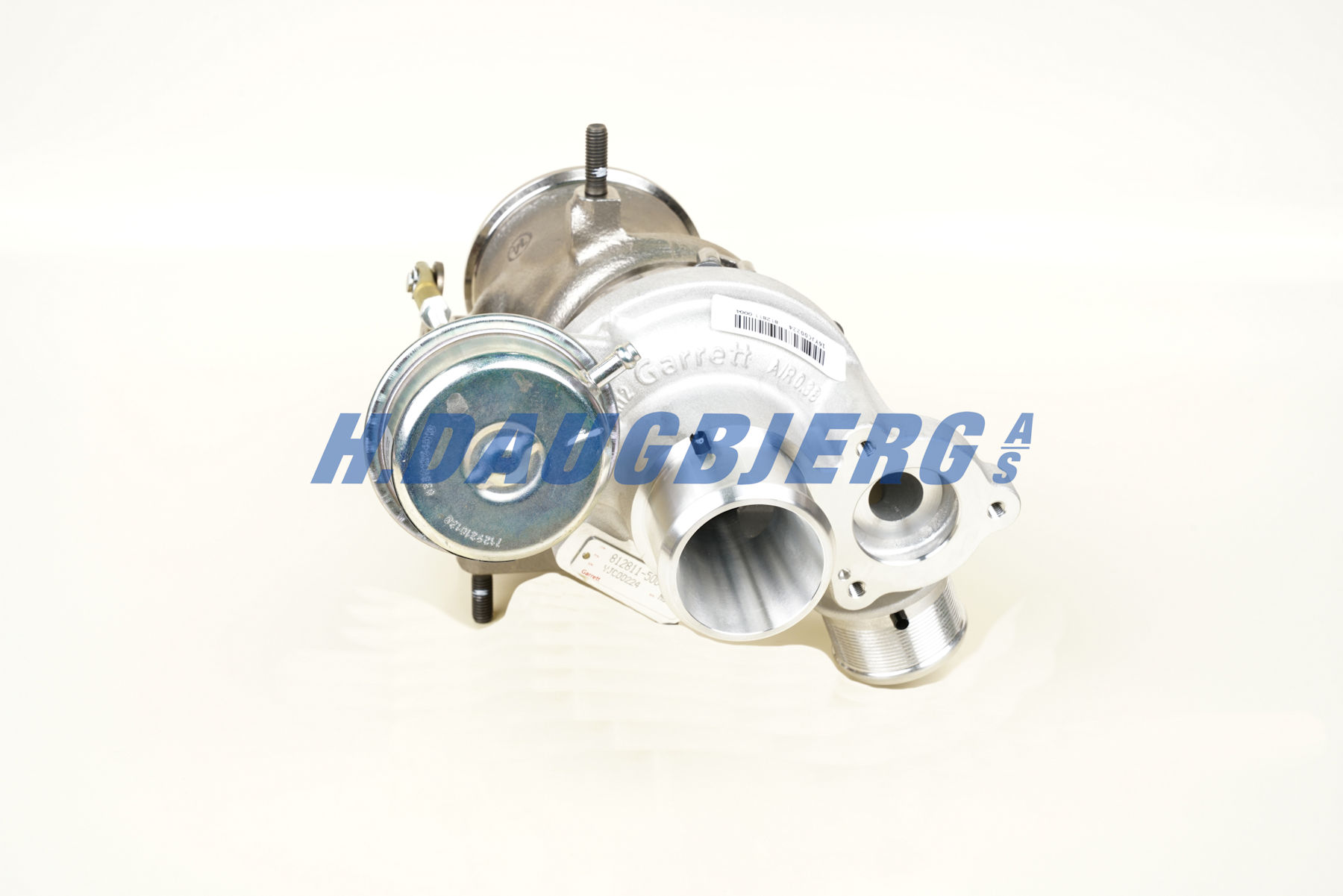 Charger, charging (supercharged/turbocharged) (812811-5004S)