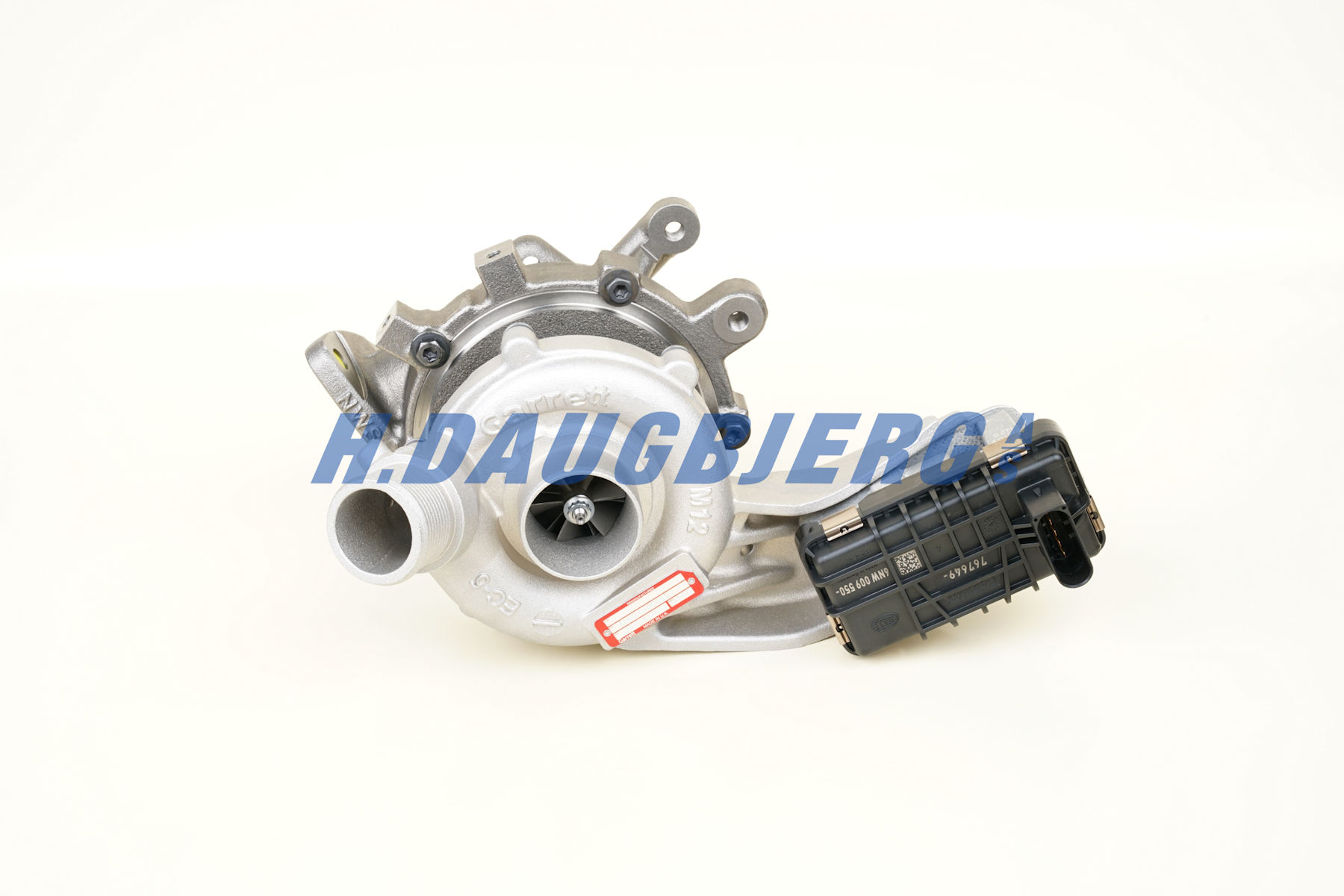 Charger, charging (supercharged/turbocharged) (778400-9005S)