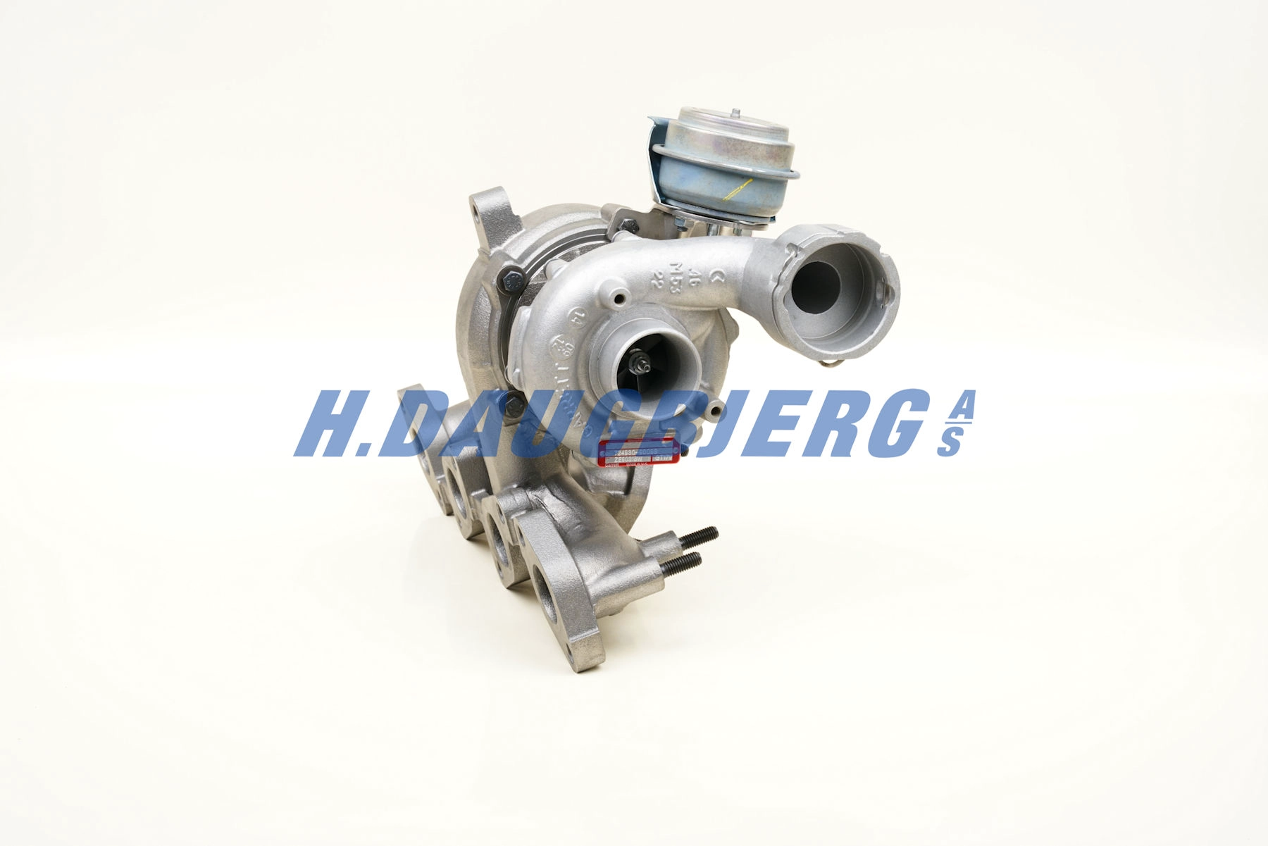 Charger, charging (supercharged/turbocharged) (724930-9010S)