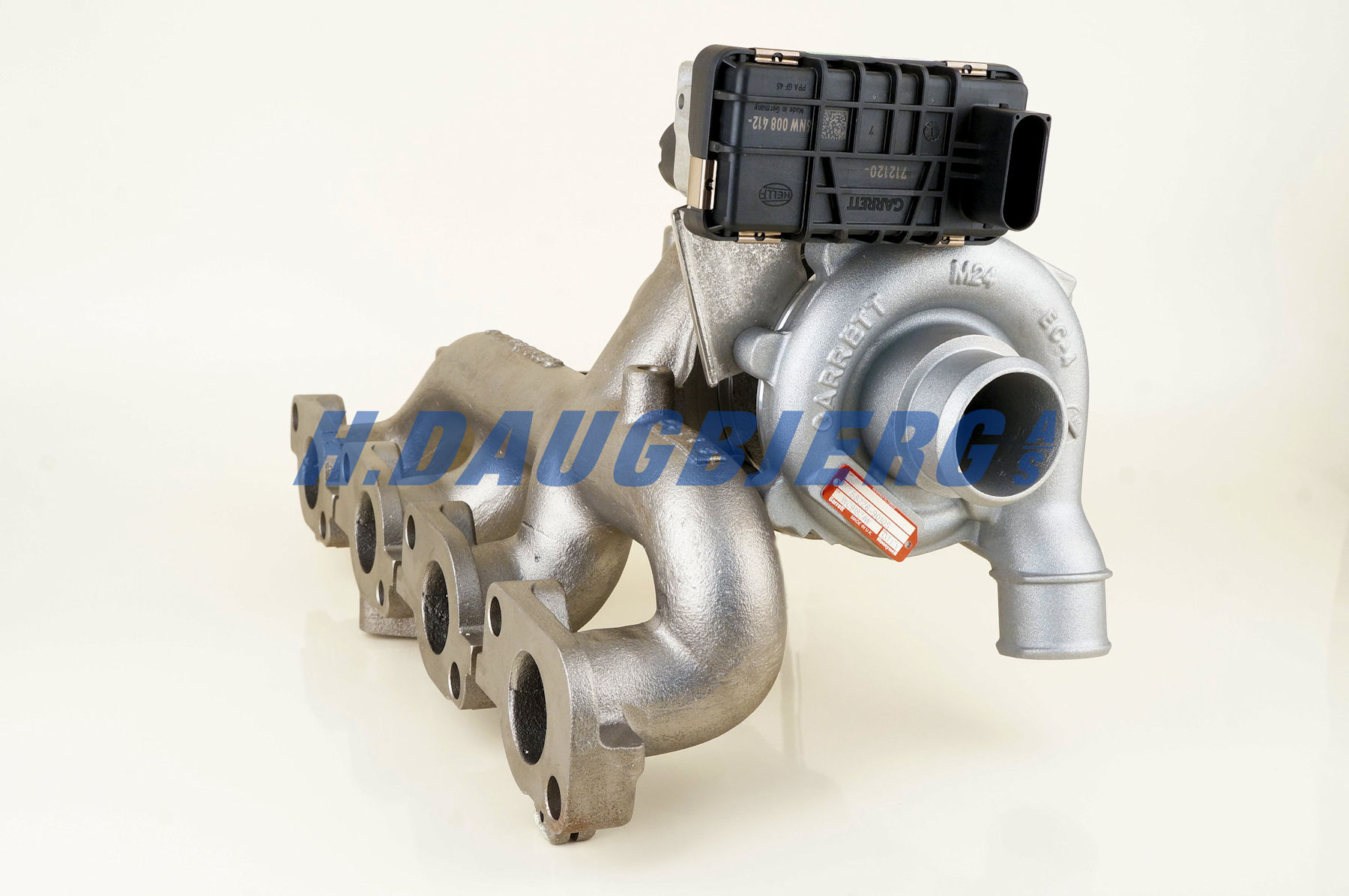 Charger, charging (supercharged/turbocharged) (758226-9014W)