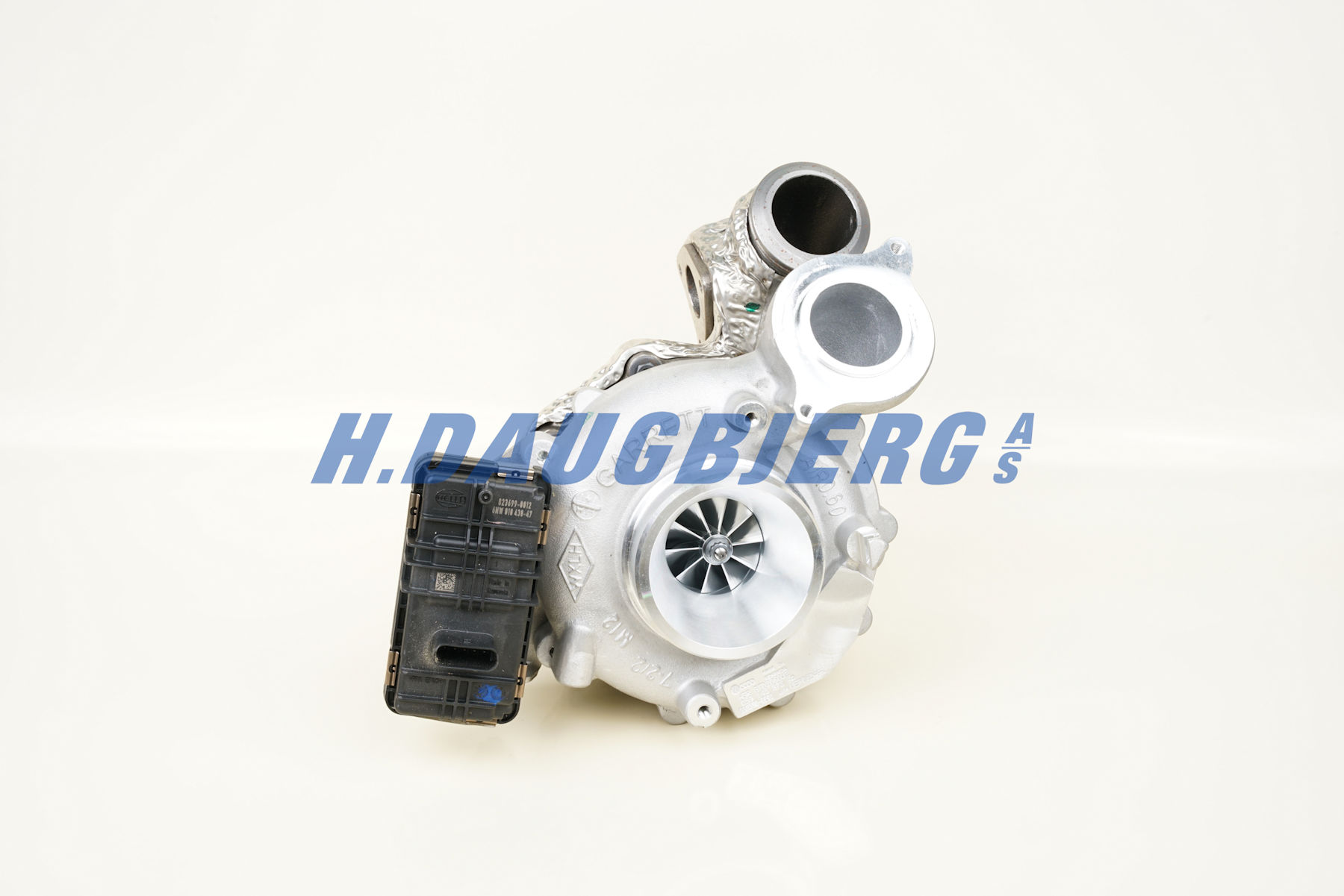 Charger, charging (supercharged/turbocharged) (888580-5001S)