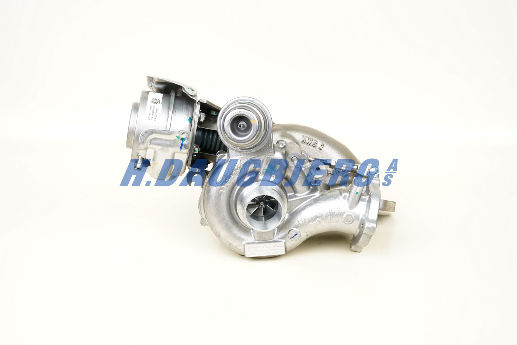 Charger, charging (supercharged/turbocharged) (883861-5001S)